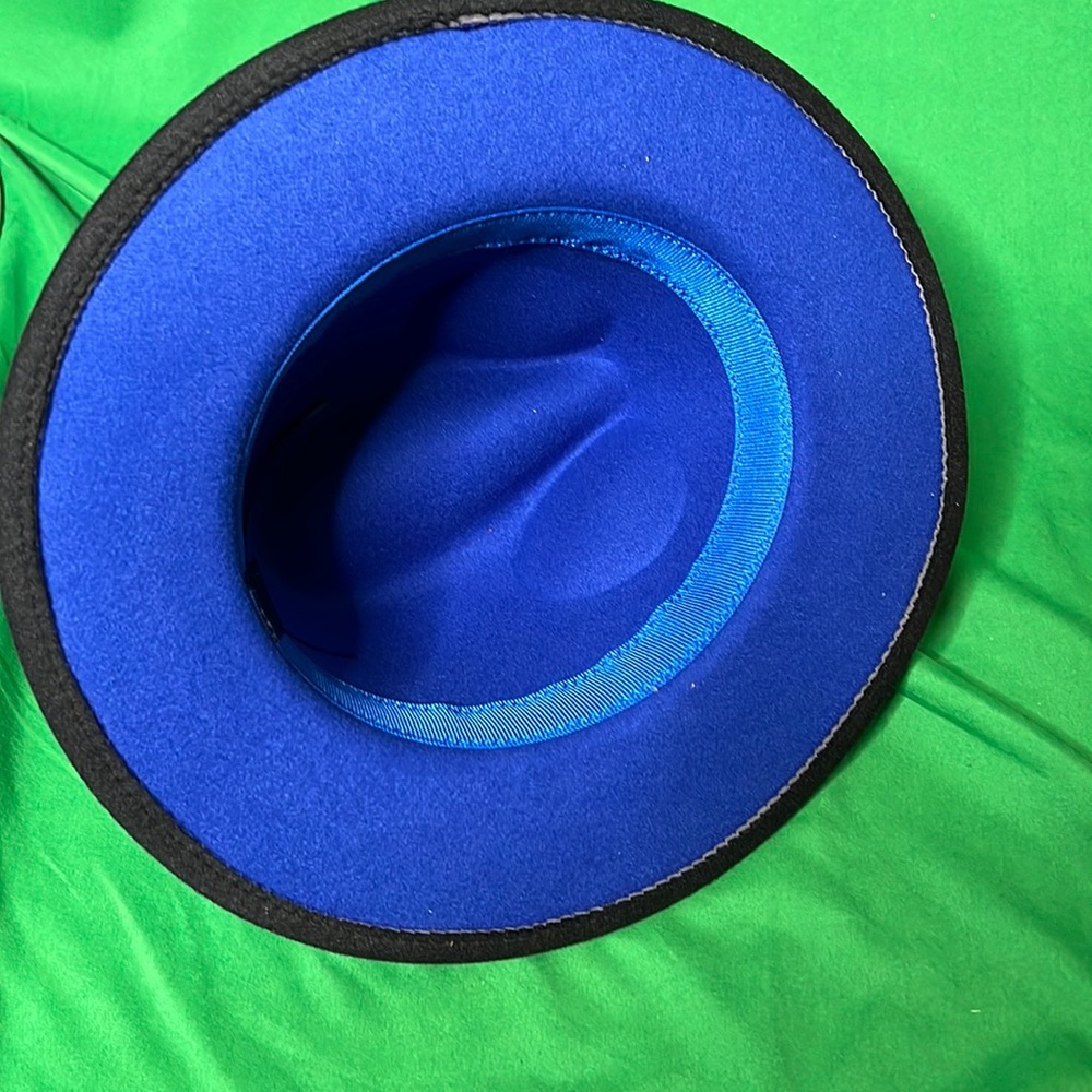 Fedora hat
